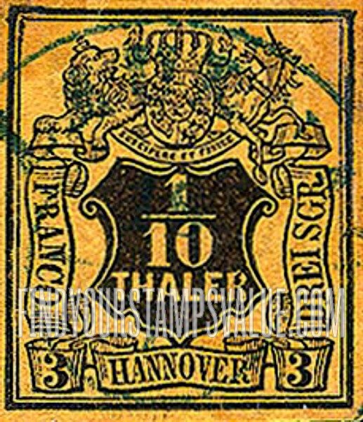 FindYourStampsValue: Coat of Arms