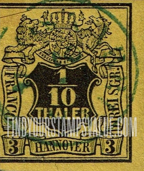 FindYourStampsValue: Coat of Arms