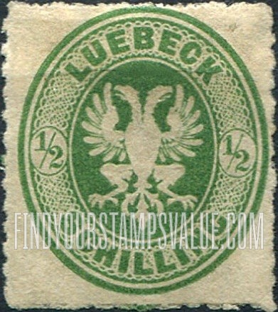 FindYourStampsValue: Coat of Arms