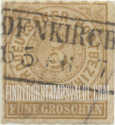FindYourStampsValue: Numeral Value