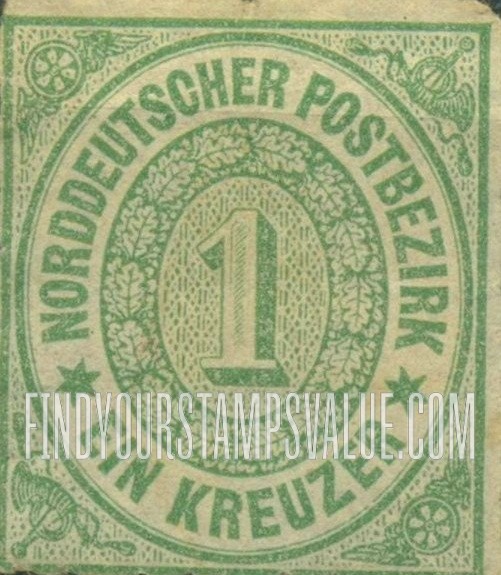 FindYourStampsValue: Numeral Value