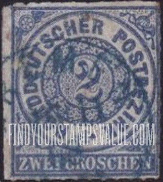 FindYourStampsValue: Numeral Value