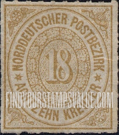 FindYourStampsValue: Numeral Value