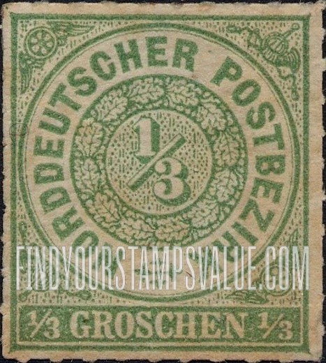 FindYourStampsValue: Numeral Value