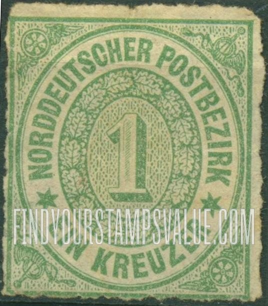 FindYourStampsValue: Numeral Value