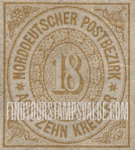 FindYourStampsValue: Numeral Value