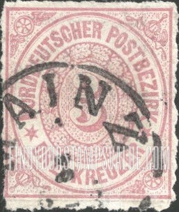FindYourStampsValue: Numeral Value