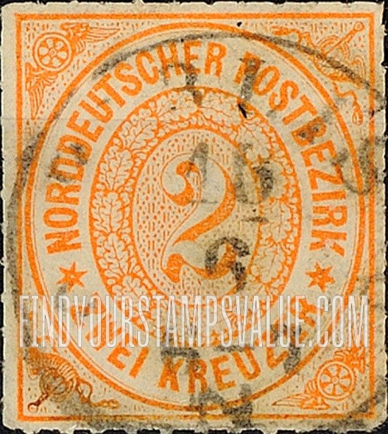 FindYourStampsValue: Numeral Value