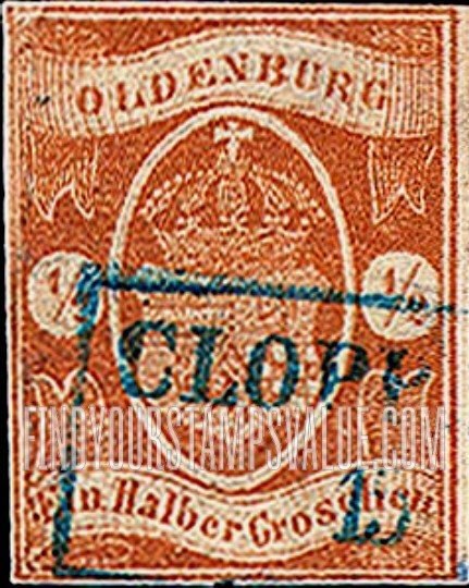 FindYourStampsValue: Coat of Arms