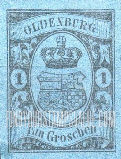 FindYourStampsValue: Coat of Arms