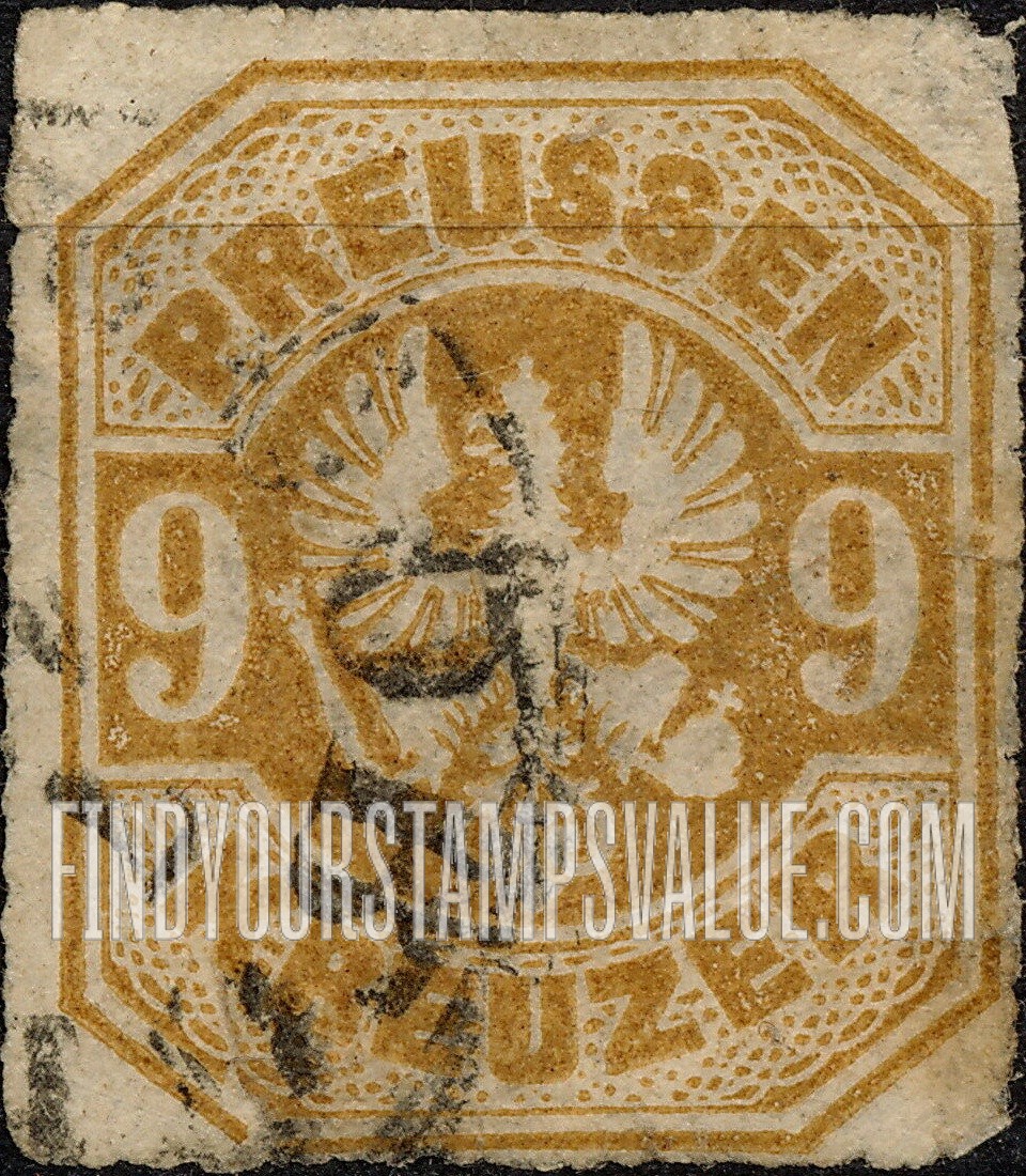 FindYourStampsValue: Coat of Arms
