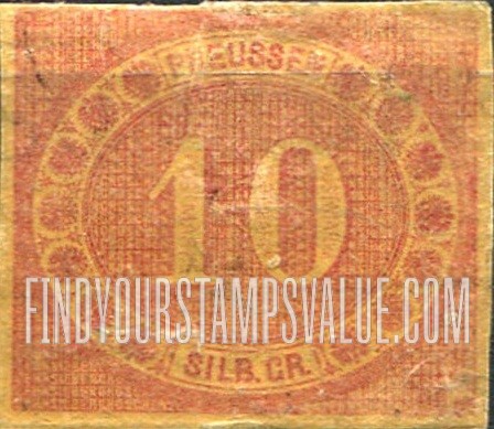FindYourStampsValue: Numeral Value