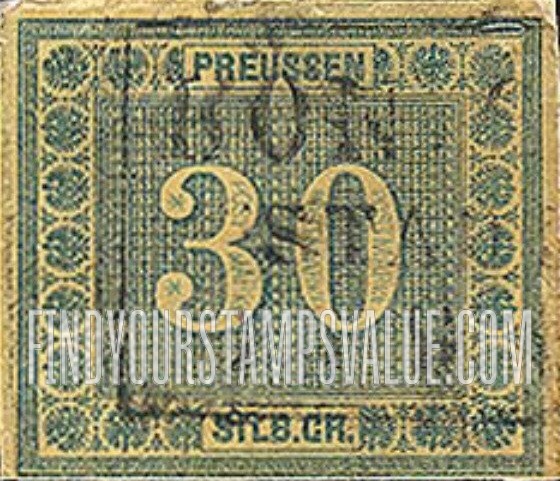 FindYourStampsValue: Numeral Value