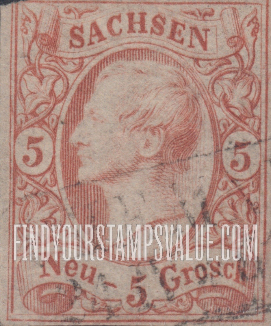 FindYourStampsValue: King John I