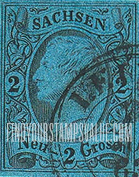FindYourStampsValue: King John I