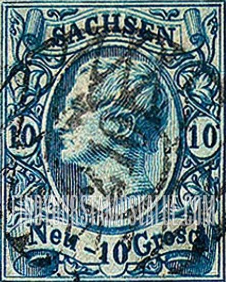 FindYourStampsValue: King John I