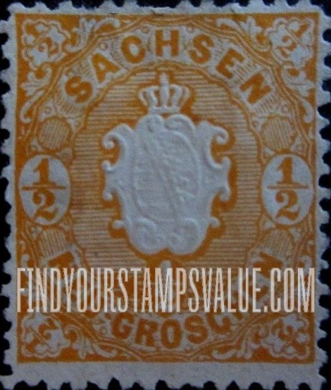 FindYourStampsValue: Coat of Arms