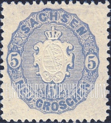 FindYourStampsValue: Coat of Arms