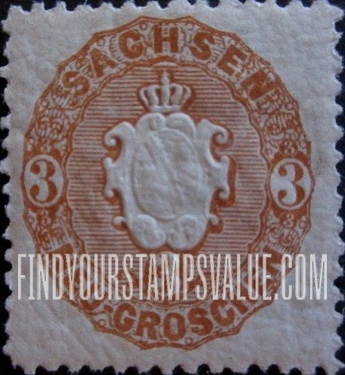 FindYourStampsValue: Coat of Arms