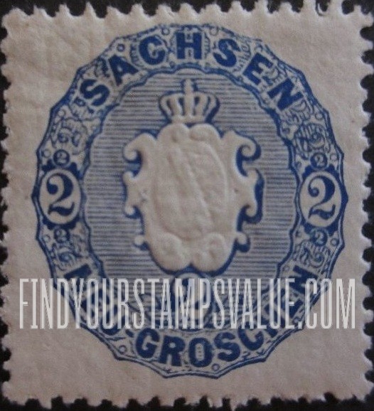 FindYourStampsValue: Coat of Arms
