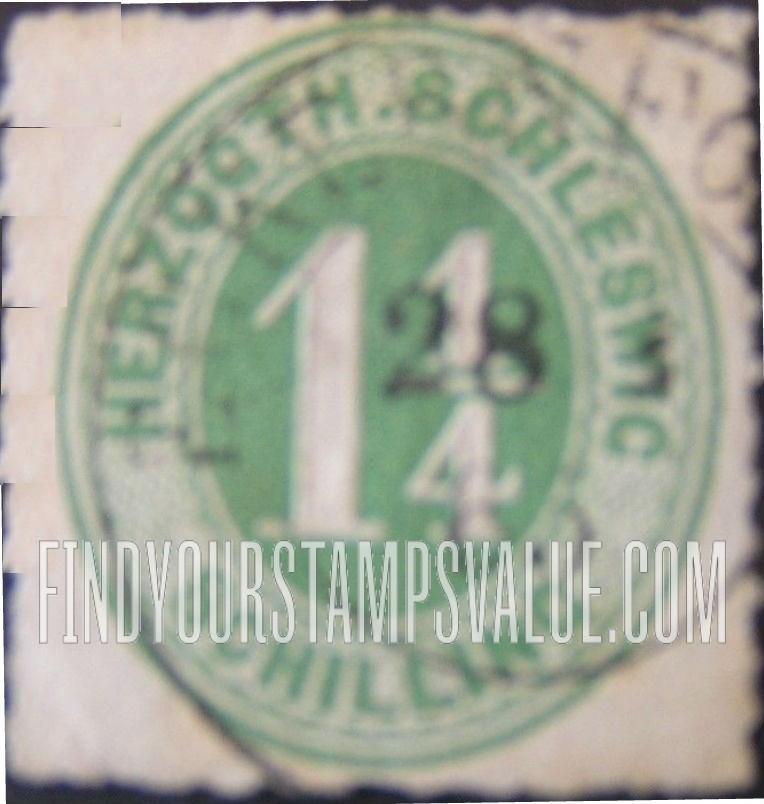 FindYourStampsValue: Coat of Arms
