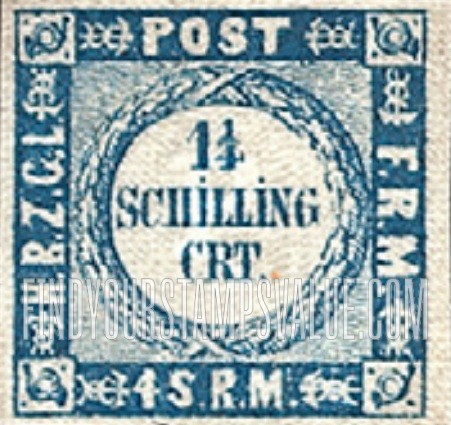 FindYourStampsValue: Coat of Arms