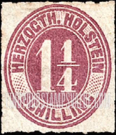 FindYourStampsValue: Coat of Arms