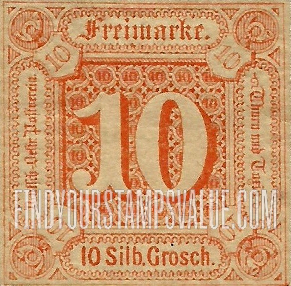 FindYourStampsValue: Numeral-in-square