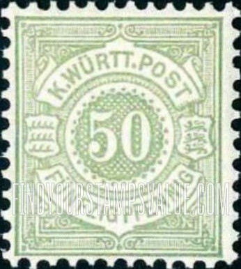 FindYourStampsValue: Numeral Value
