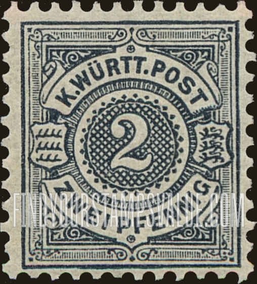 FindYourStampsValue: Numeral Value