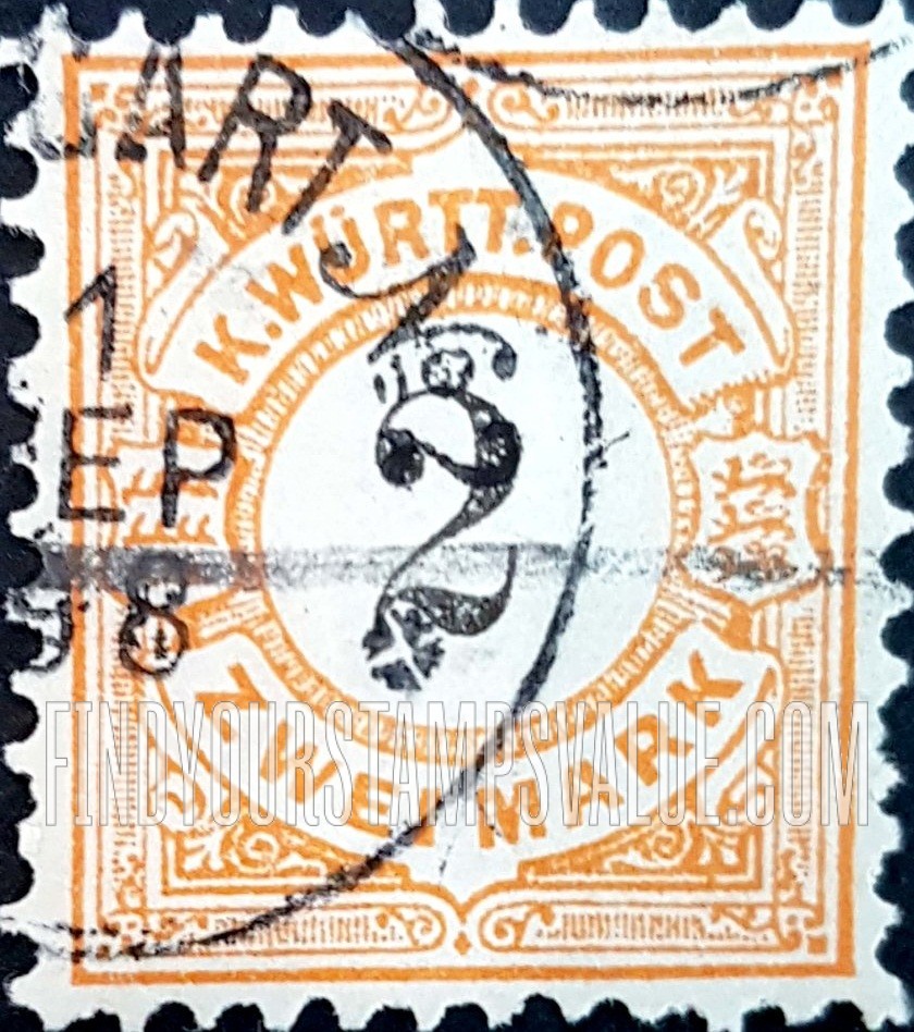 FindYourStampsValue: Numeral Value