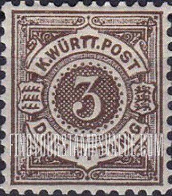 FindYourStampsValue: Numeral Value