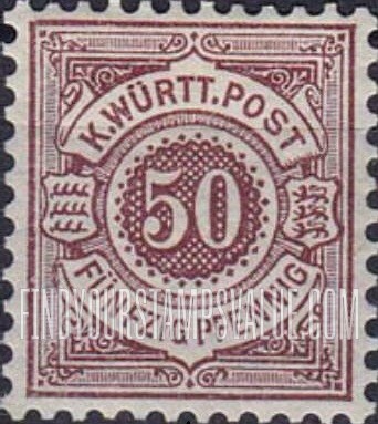 FindYourStampsValue: Numeral Value