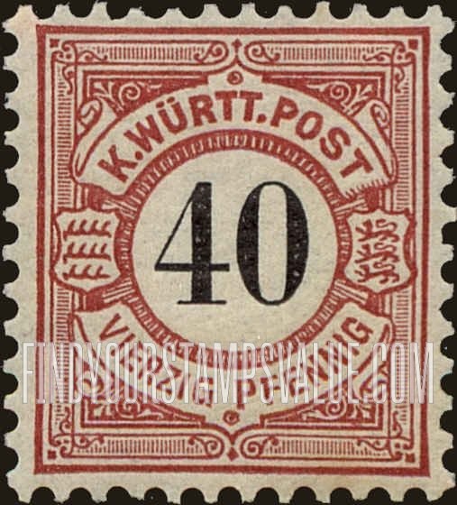 FindYourStampsValue: Numeral Value