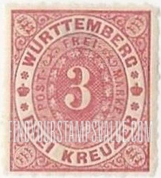 FindYourStampsValue: Numeral Value