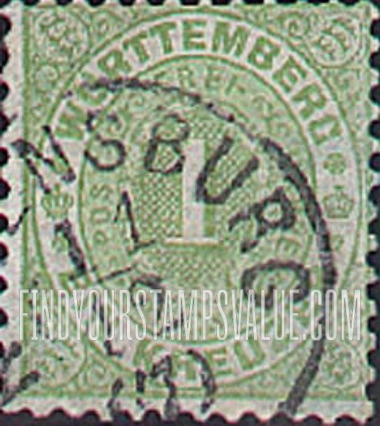 FindYourStampsValue: Numeral Value