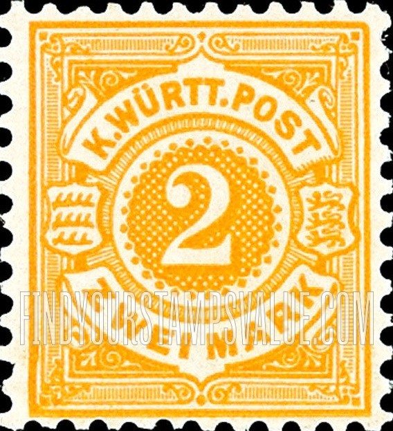 FindYourStampsValue: Numeral Value