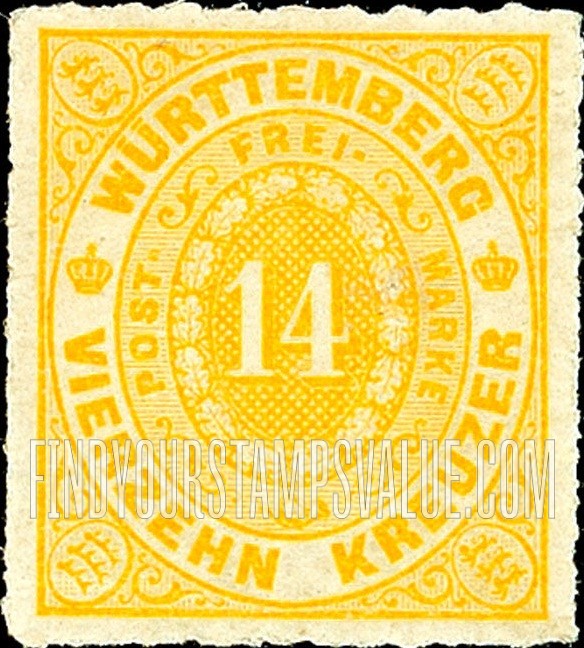 FindYourStampsValue: Numeral Value