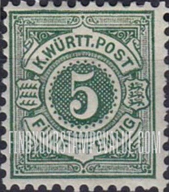 FindYourStampsValue: Numeral Value