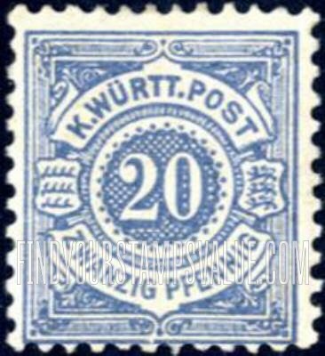 FindYourStampsValue: Numeral Value