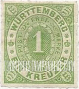FindYourStampsValue: Numeral Value