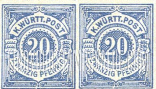 FindYourStampsValue: Numeral Value