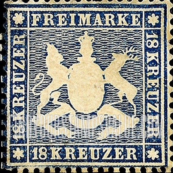 FindYourStampsValue: Coat of Arms