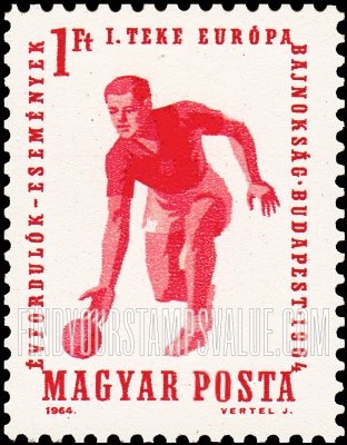 FindYourStampsValue: Bowler