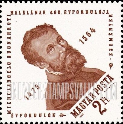 FindYourStampsValue: Michelangelo