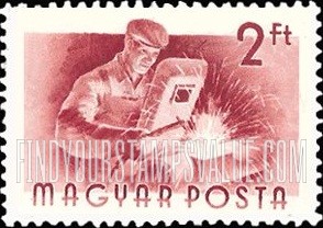FindYourStampsValue: Welder