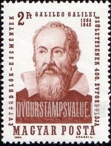 FindYourStampsValue: Galileo Galilei