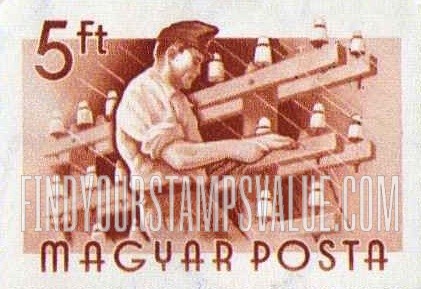FindYourStampsValue: Lineman