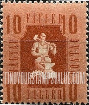 FindYourStampsValue: Industry