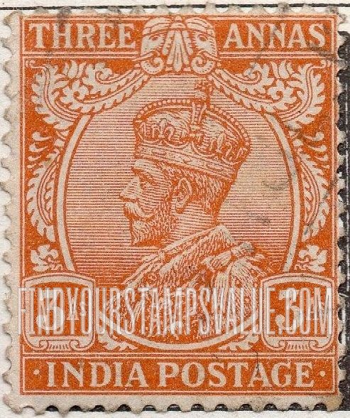 FindYourStampsValue: Empire: King George V - साम्राज्य: राजा जॉर्ज पंचम